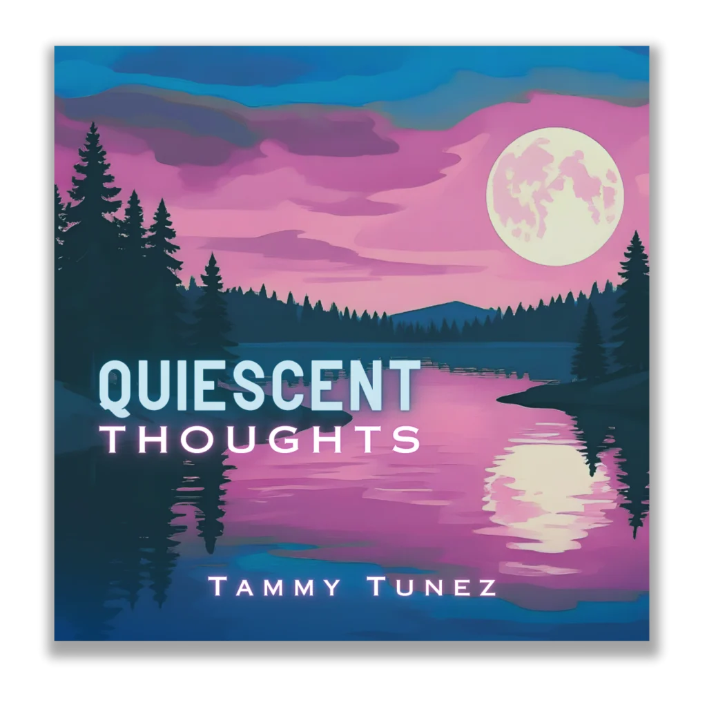 quiescent thoughts cover