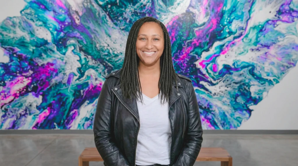 Tammy Tunez promo shot