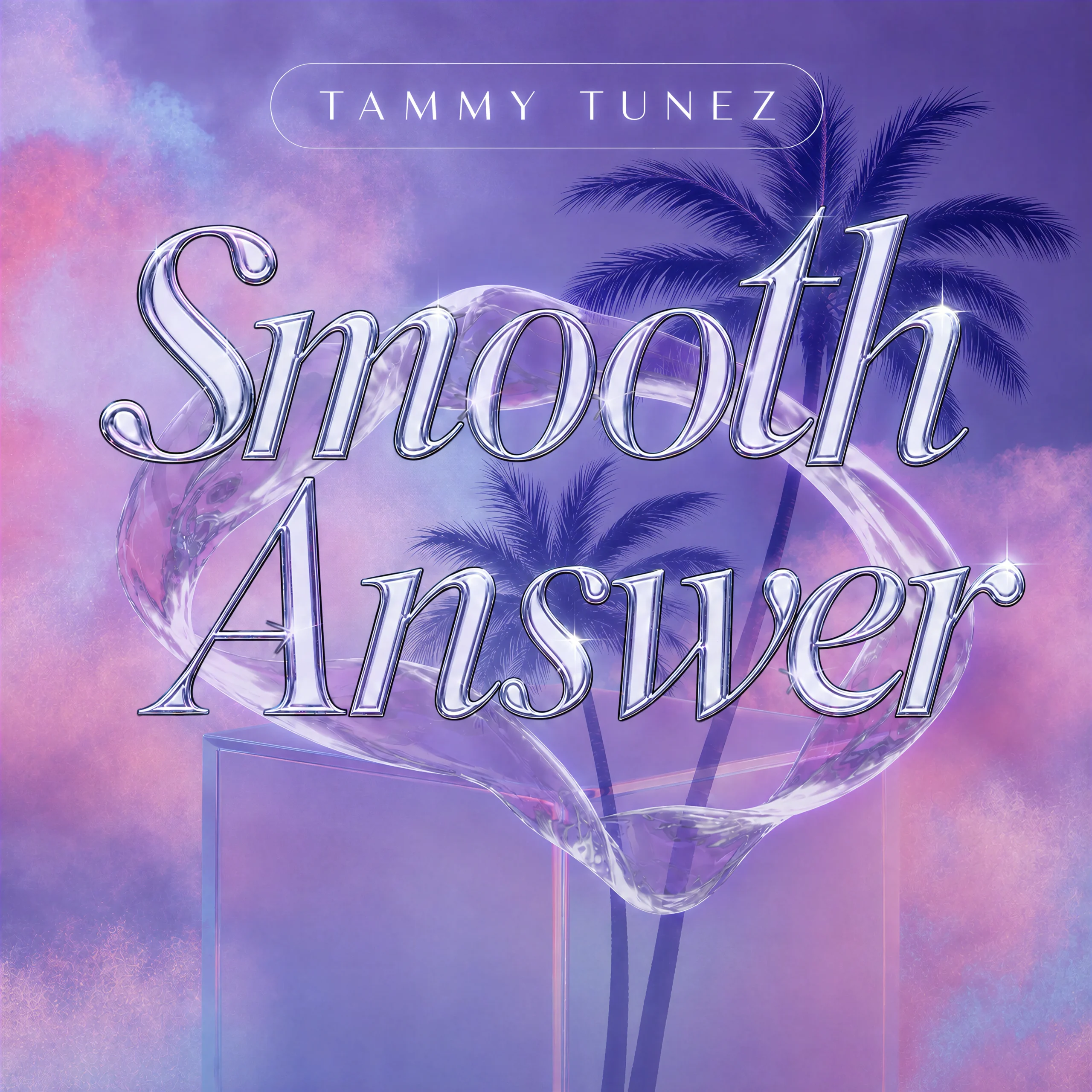 smooth answer cd cover Tammy Tunez
